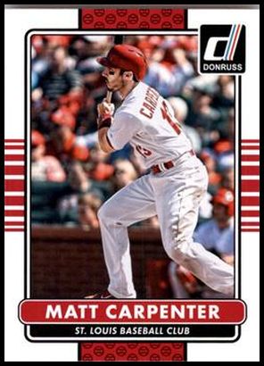162 Matt Carpenter